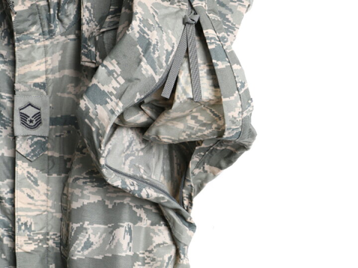 楽天市場】希少サイズ SMALL □ 07年製 米軍実物 USAF デジタル 