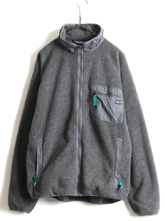 楽天市場】80s USA製 ビンテージ 三角タグ □88年製 パタゴニア  