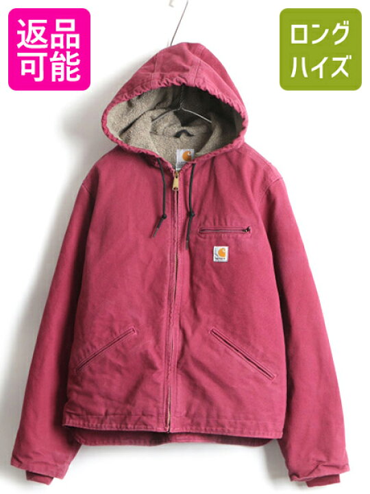 楽天市場】US企画 日本未発売 □ カーハート 裏 パイル フリース 
