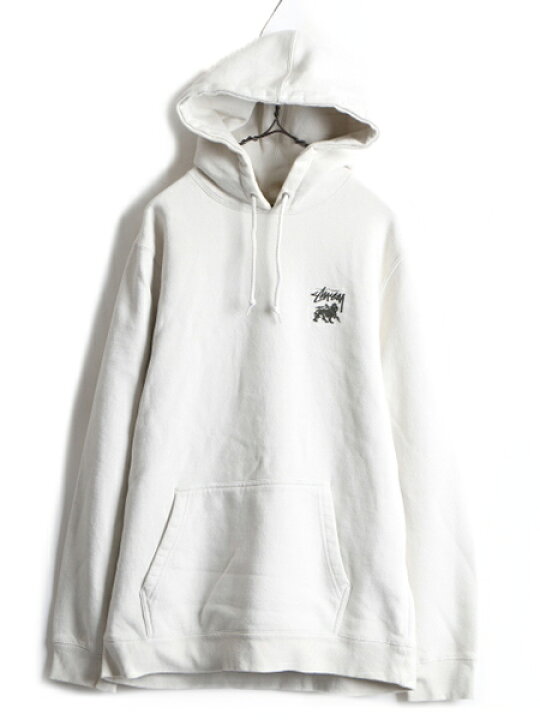 楽天市場】大きいサイズ XL □ STUSSY ステューシー 両面 プリント 