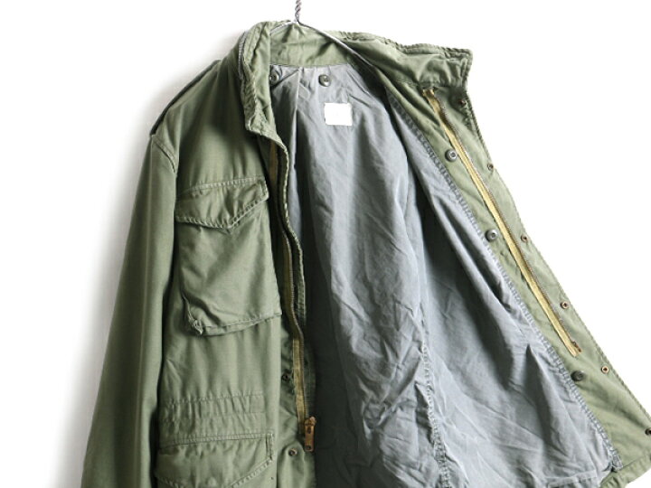 楽天市場】グレーライナー 60s ビンテージ □ 68年製 米軍実物 US ARMY  