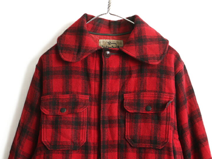 楽天市場】70s ビンテージ □ Woolrich 中綿 キルティング ライナー  