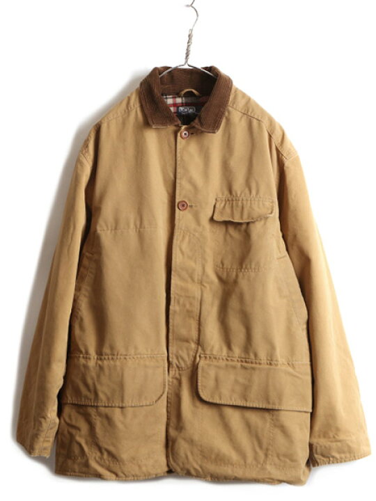 楽天市場】90s □ POLO ポロ ラルフローレン チェック ライナー付き 