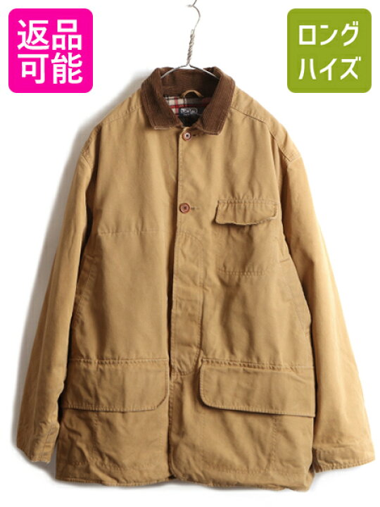楽天市場】90s □ POLO ポロ ラルフローレン チェック ライナー付き 