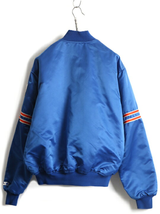 楽天市場】90s USA製 □ スターター NFL オフィシャル ブロンコス 中綿