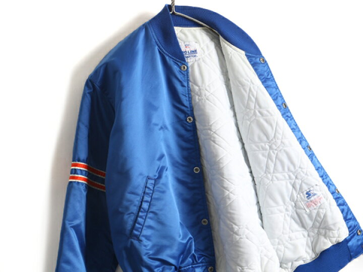 楽天市場】90s USA製 □ スターター NFL オフィシャル ブロンコス 中綿