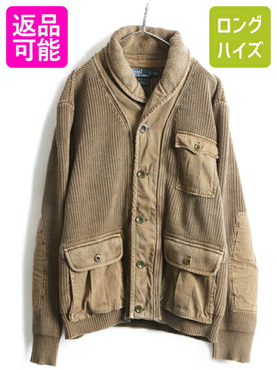 楽天市場】大きいサイズ XXL □ POLO ポロ ラルフローレン ショール 