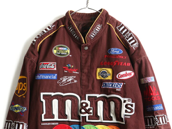 楽天市場】00s オールド 大きいサイズ XL □ ジェフハミルトン M&M