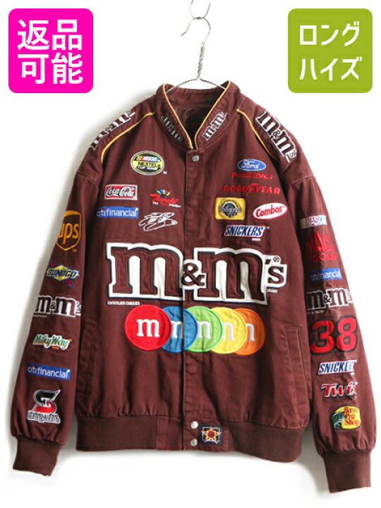 楽天市場】00s オールド 大きいサイズ XL □ ジェフハミルトン M&M 