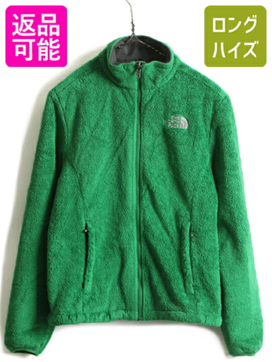 楽天市場】US企画 希少サイズ XS □ ノースフェイス フルジップ 毛長 