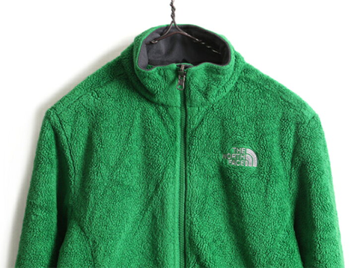 楽天市場】US企画 希少サイズ XS □ ノースフェイス フルジップ 毛長  