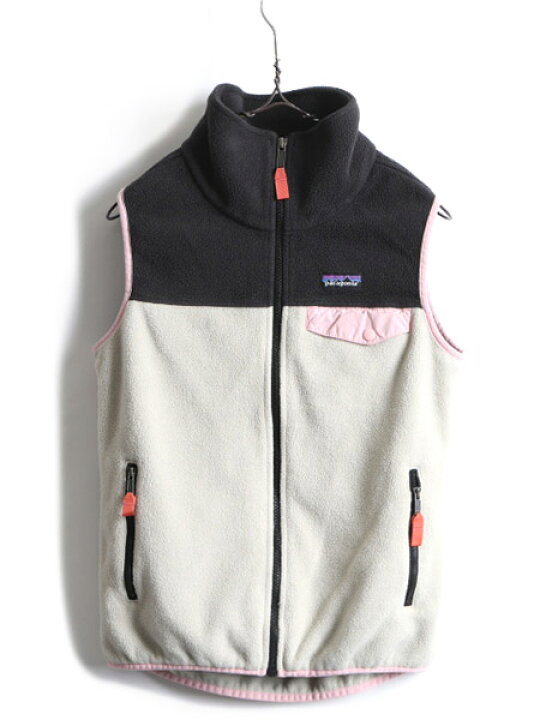 楽天市場】17年製 希少サイズ S □ PATAGONIA フルジップ シンチラ 