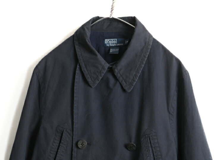 楽天市場】□ POLO ポロ ラルフローレン US NAVY タイプ 8ボタン 