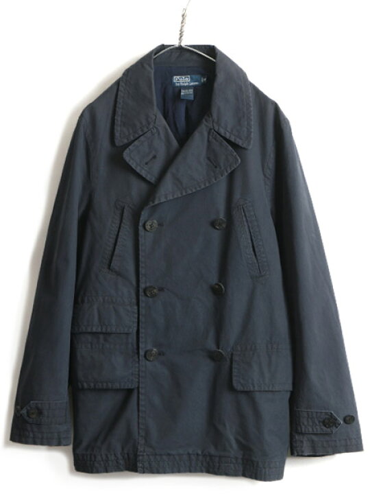 楽天市場】□ POLO ポロ ラルフローレン US NAVY タイプ 8ボタン 