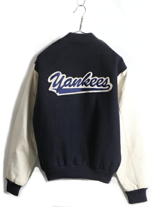 楽天市場】80s ビンテージ □ MLB オフィシャル CHALK LINE ヤンキース  