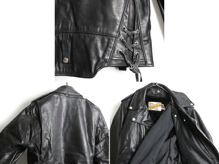 楽天市場】80s 90s USA製 □ Schott PERFECTO 本革 レザー 