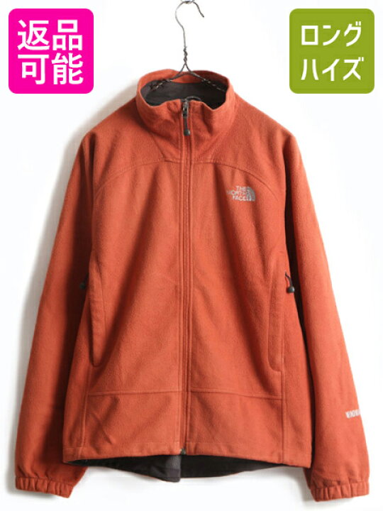 楽天市場】□ ノースフェイス WINDWALL フルジップ フリース