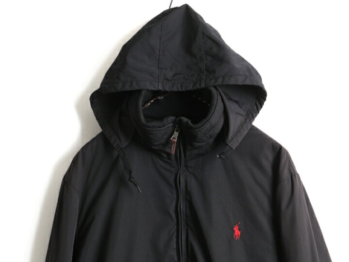 楽天市場】人気 黒 □ POLO ポロ ラルフローレン フリース ライナー  