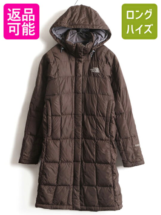 楽天市場】希少サイズ XS □ ノースフェイス ダウン ロング コート 