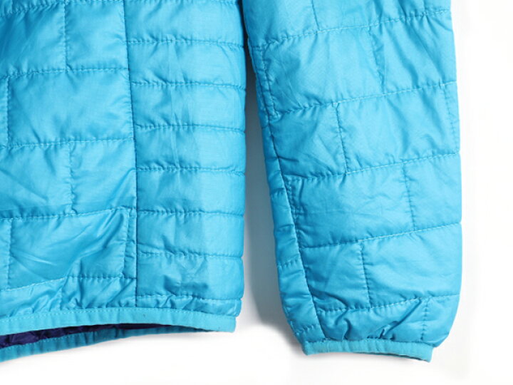 楽天市場】希少サイズ XS 13年製 □ PATAGONIA ナノパフ プルオーバー 
