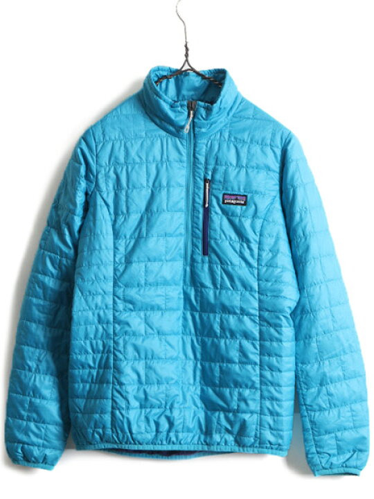 楽天市場】希少サイズ XS 13年製 □ PATAGONIA ナノパフ プルオーバー 