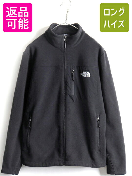 楽天市場】US企画 人気 黒 □ ノースフェイス 裏 毛長フリース  