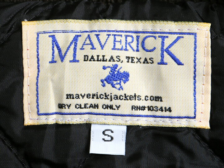 楽天市場】90s オールド デッドストック 希少サイズ S □ MAVERICK 