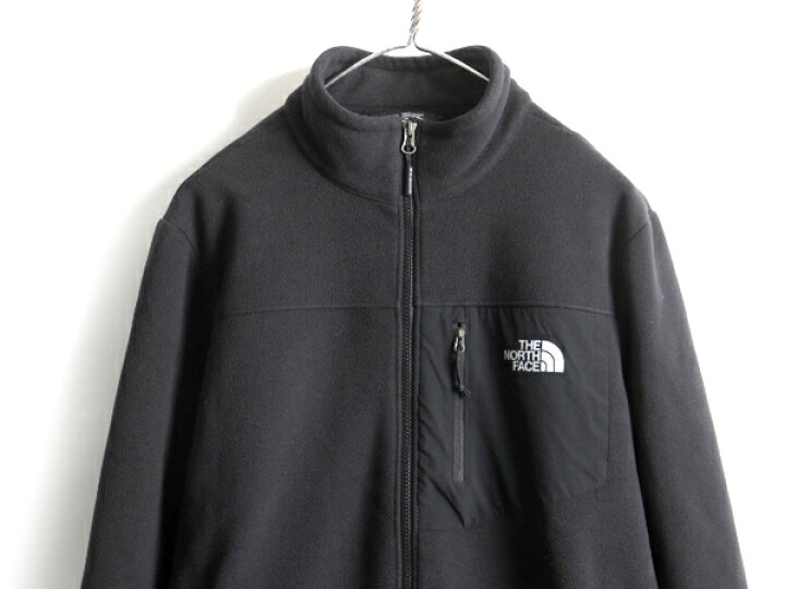 楽天市場】US企画 人気 黒 □ ノースフェイス 裏 毛長フリース  