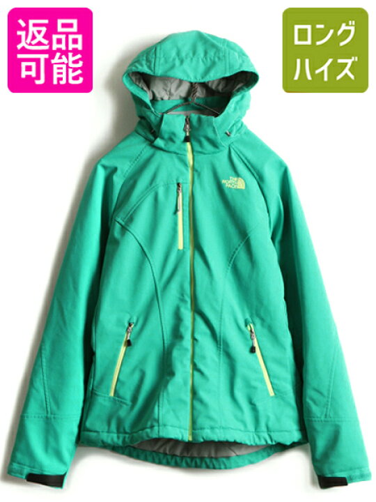 楽天市場】US企画 □ ノースフェイス プリマロフト 中綿 ソフトシェル  