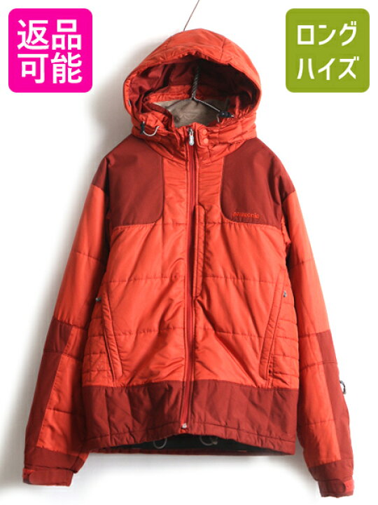 楽天市場】希少サイズ S □ 06年製 パタゴニア パフ ライダー  