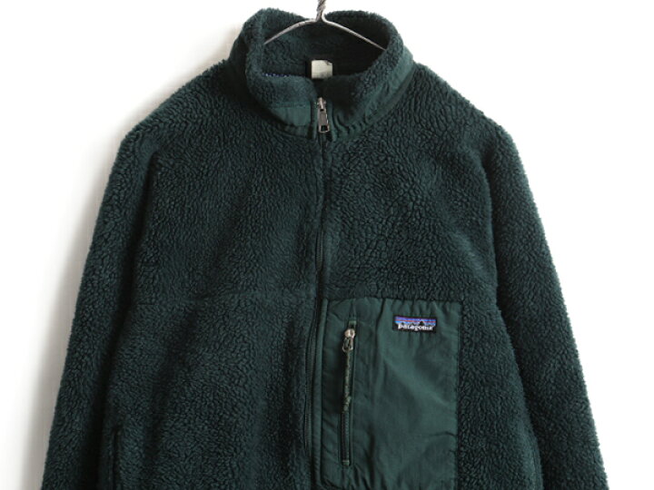 楽天市場】90s USA製 大きいサイズ XL □ 98年製 パタゴニア レトロ X 