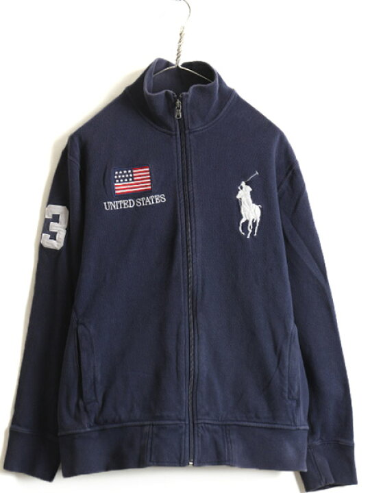 楽天市場】ビッグポニー □ アメリカ代表 POLO ポロ ラルフローレン 