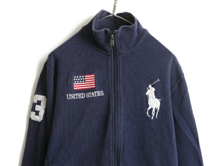 楽天市場】ビッグポニー □ アメリカ代表 POLO ポロ ラルフローレン 