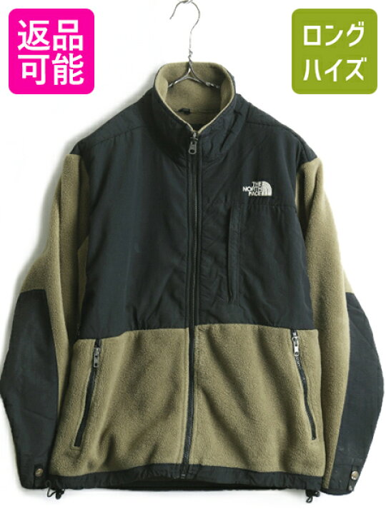 楽天市場】90s USA製 オールド □ ノースフェイス フルジップ フリース 