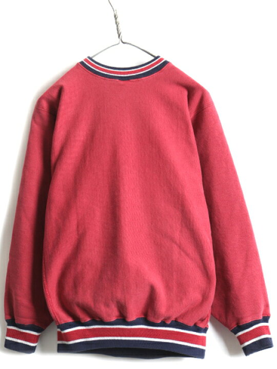 楽天市場】90s USA製 ☆ チャンピオン リバースウィーブ リブライン  