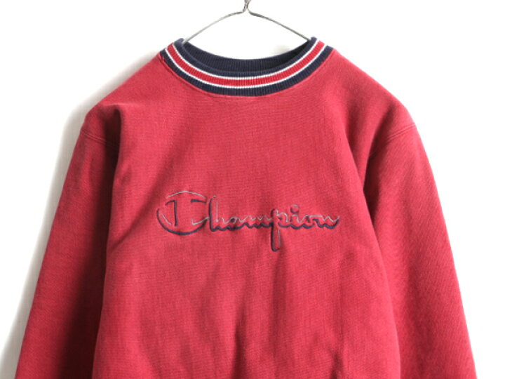 楽天市場】【4/1 24h限定10%OFF&P3倍!】 90s USA製 ☆ チャンピオン 