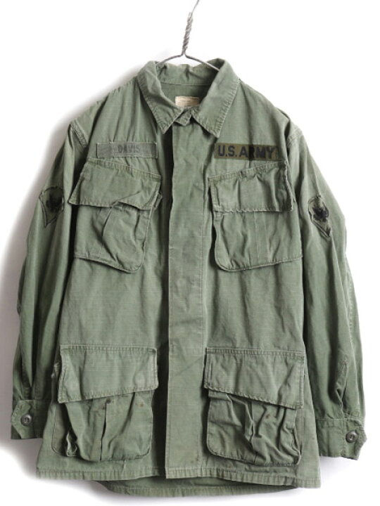 楽天市場】60s 70s ビンテージ ☆ 米軍実物 US ARMY 陸軍 4th リップス 