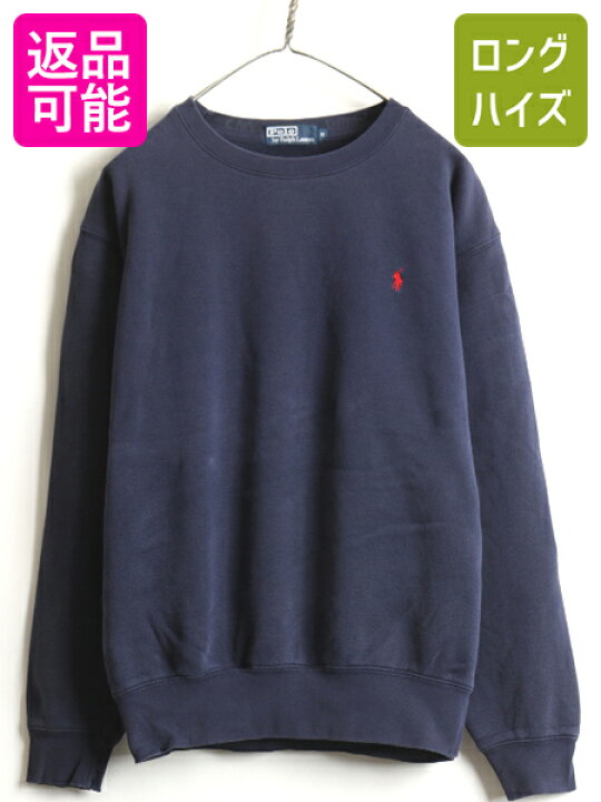 楽天市場】90s オールド □ POLO ポロ ラルフローレン スウェット 