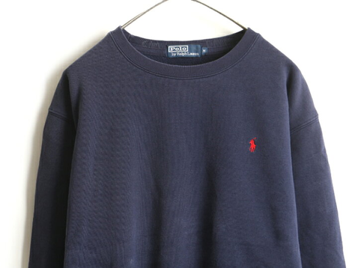 楽天市場】90s オールド □ POLO ポロ ラルフローレン スウェット 