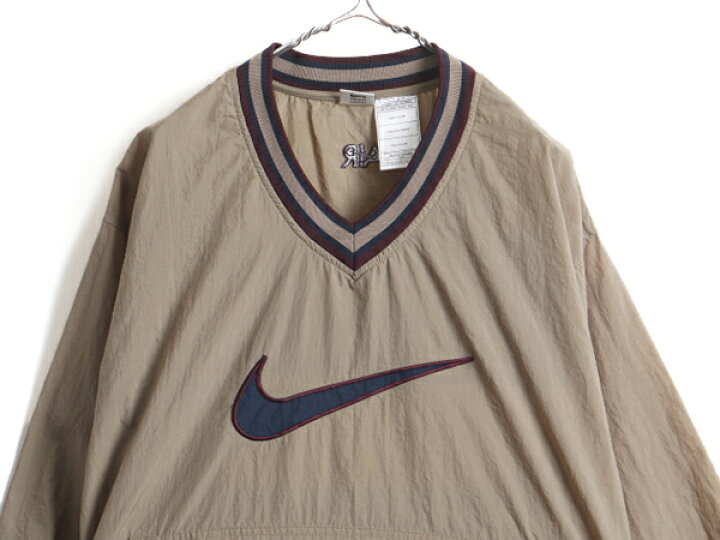 楽天市場】90s オールド □ NIKE AIR ビッグ センター スウォッシュ V 