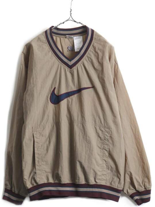 楽天市場】90s オールド □ NIKE AIR ビッグ センター スウォッシュ V  