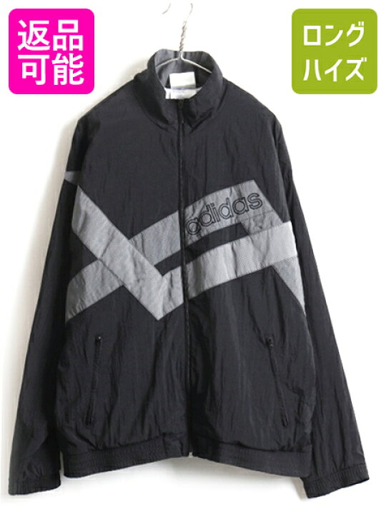 楽天市場】90s オールド モノトーン □ ADIDAS アディダス ナイロン  
