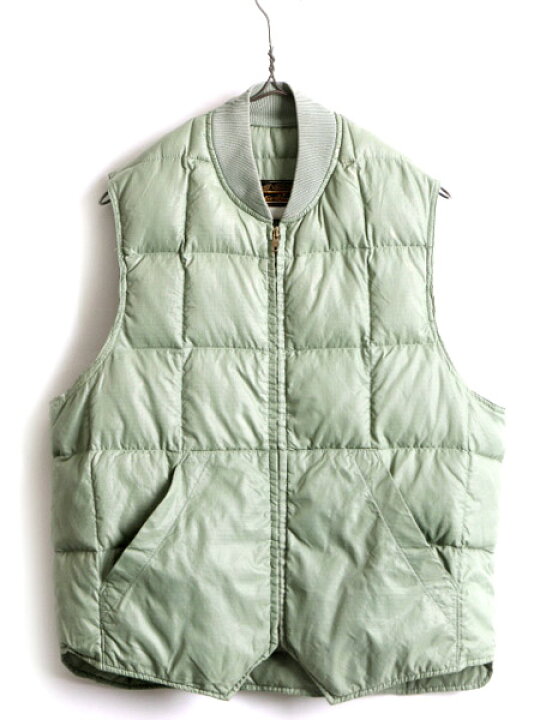 楽天市場】70s 黒タグ ビンテージ □ Eddie Bauer キルティング  