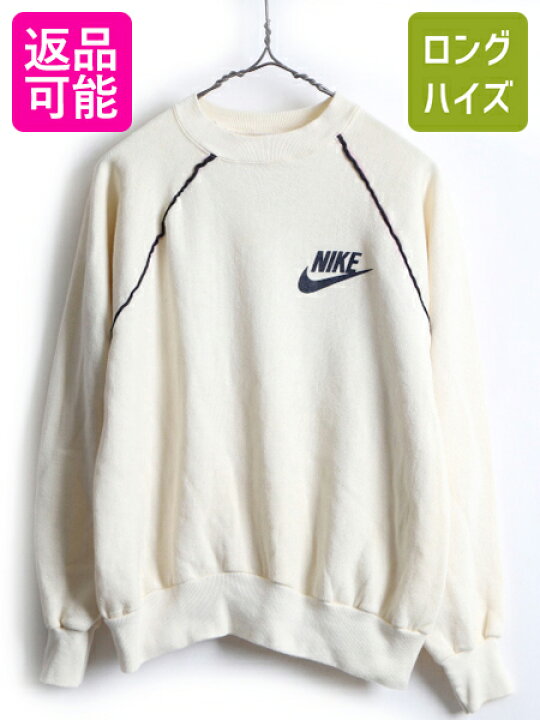 楽天市場】70s USA製 ビンテージ □ NIKE スウォッシュ ロゴ プリント  