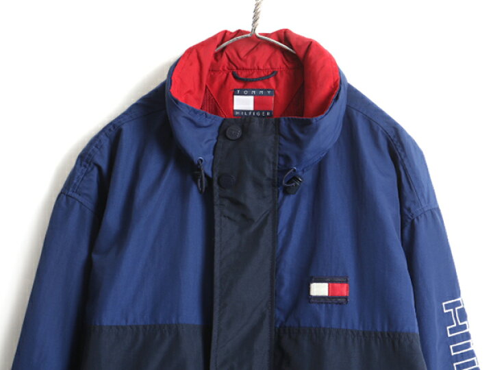 楽天市場】90s 大きいサイズ XL □ トミーヒルフィガー トリコカラー 