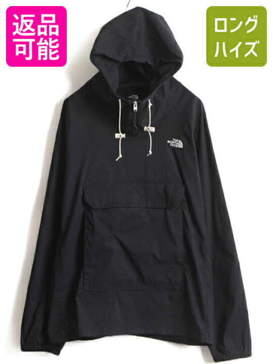 楽天市場】US企画 人気 黒 □ ノースフェイス クラスV アノラック 