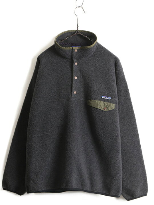 楽天市場】90s USA製 オールド □ 98年製 パタゴニア シンチラ 