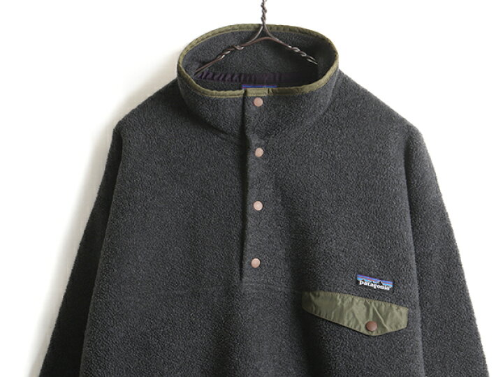 楽天市場】90s USA製 オールド □ 98年製 パタゴニア シンチラ 