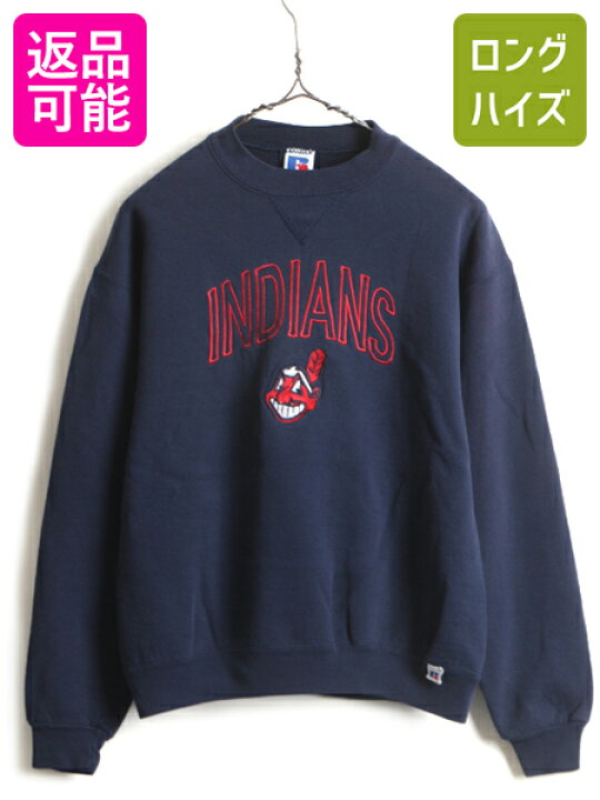 楽天市場】90s USA製 ボーイズ XL メンズ S 程□ ラッセル MLB 