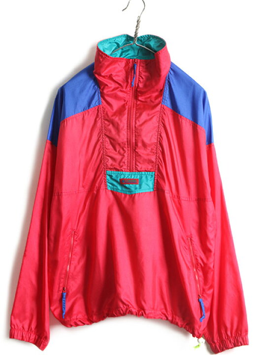 楽天市場】【2/10 最大半額SALE×P4倍!】 90s □ Columbia ジップ 